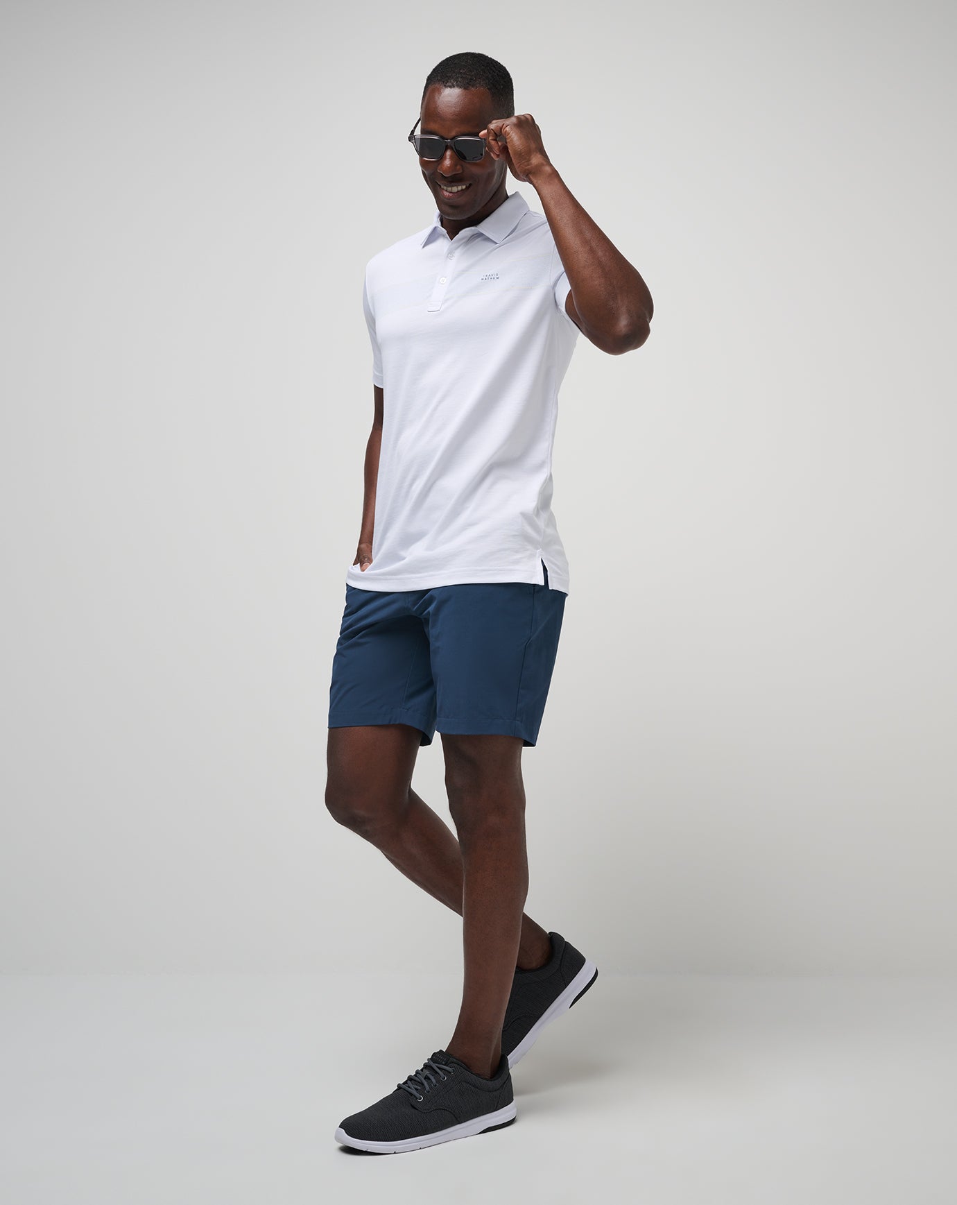 Deck Navigator Polo