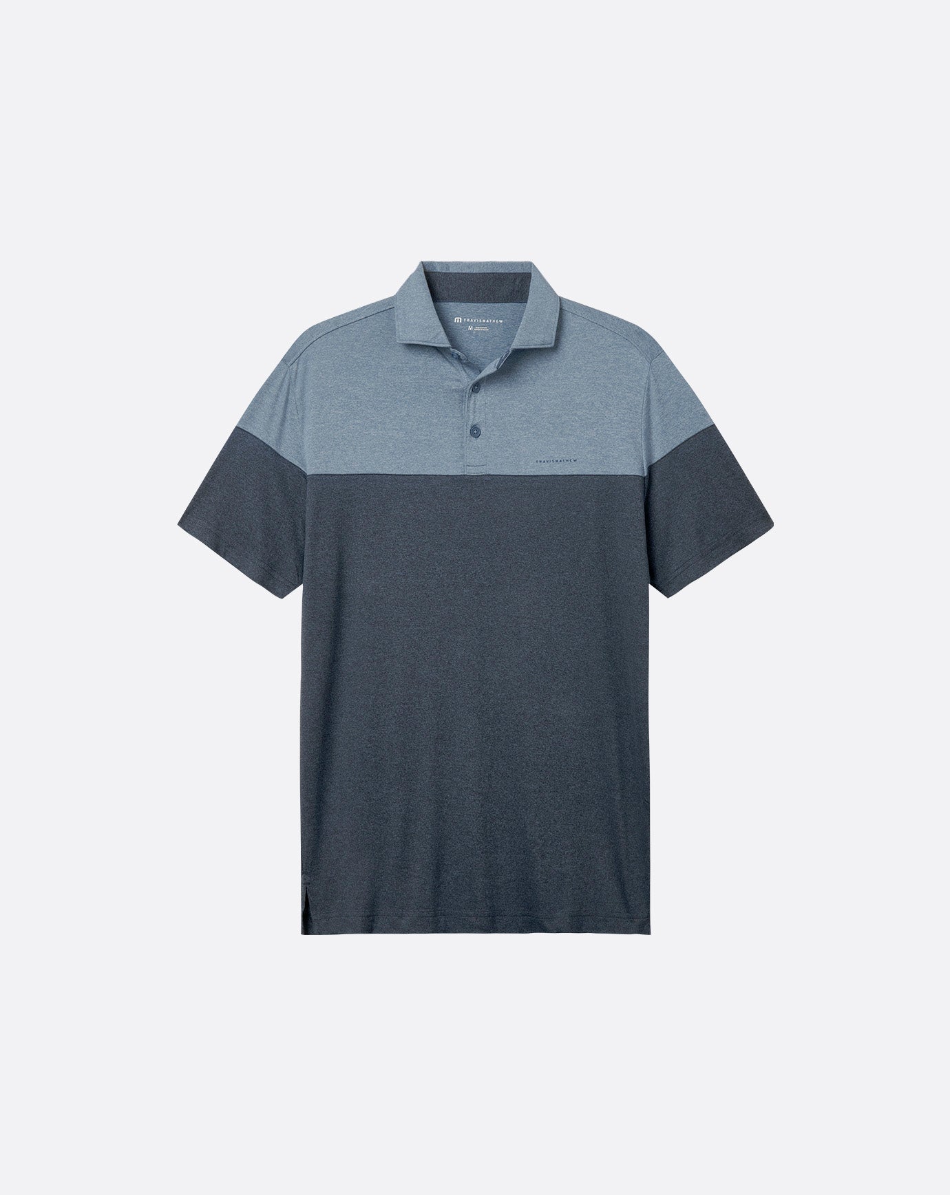 Heater Pro Color Block Polo