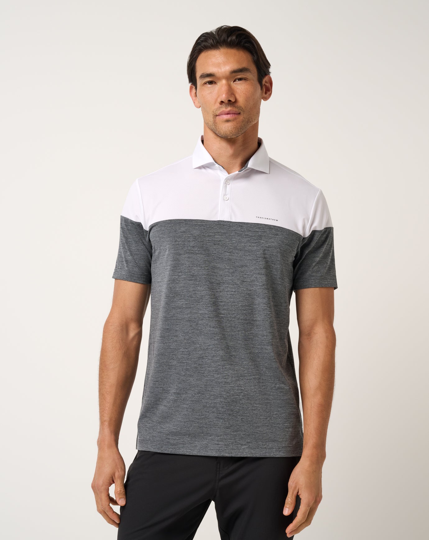 Heater Pro Color Block Polo