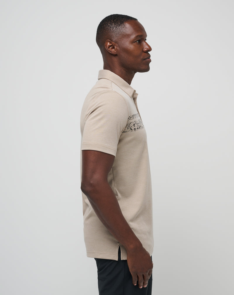 Deserted Cove Polo