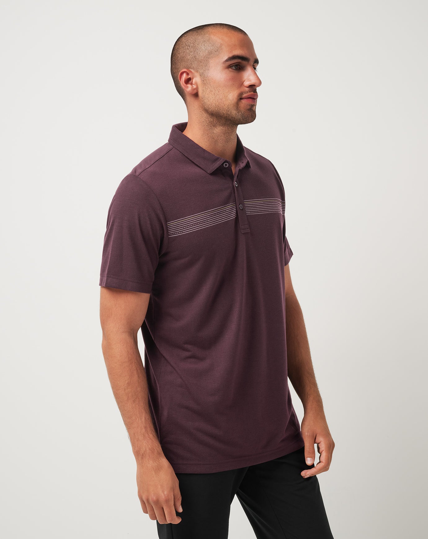 Coast Charter Polo