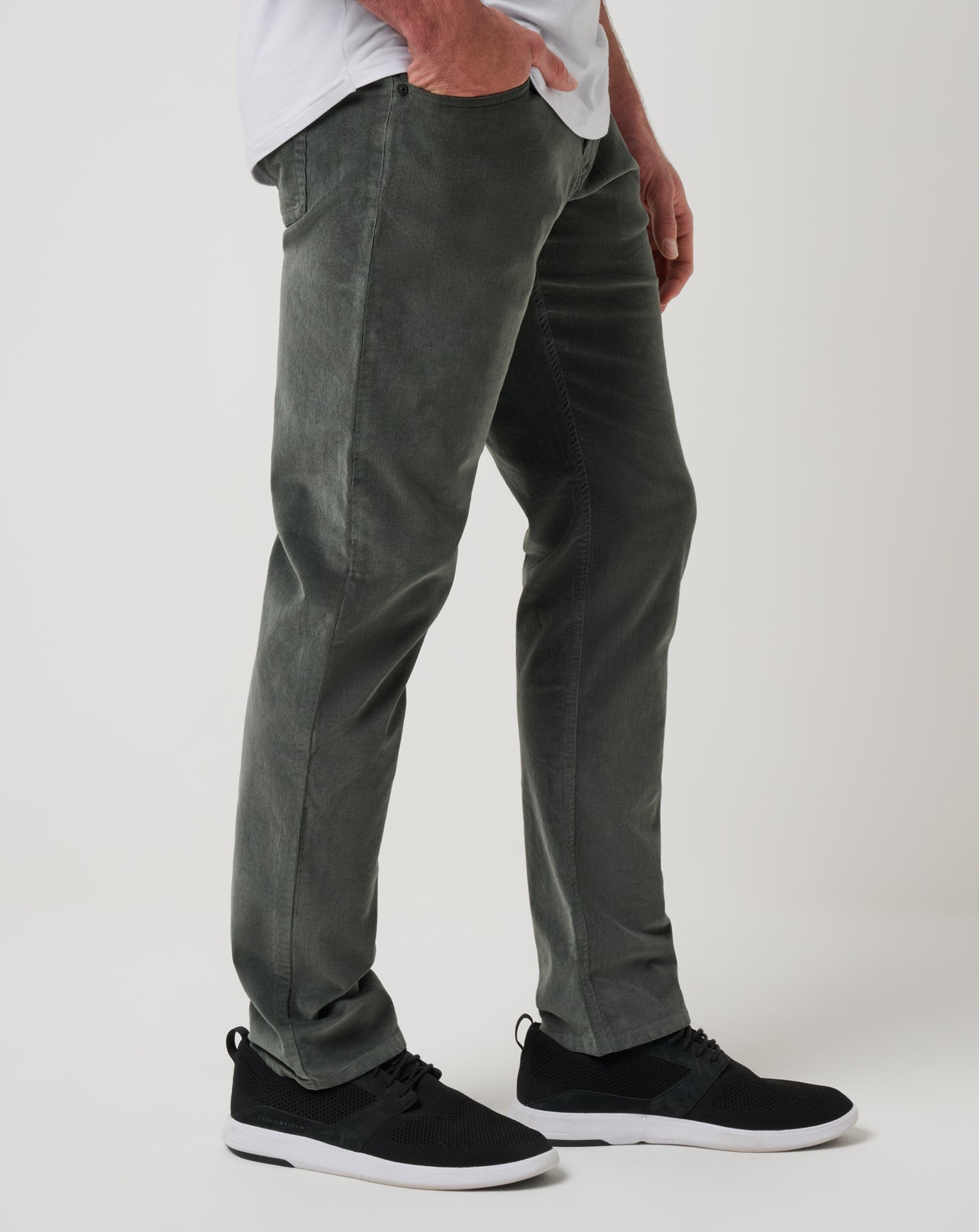 Start The Journey Corduroy Pant image 2