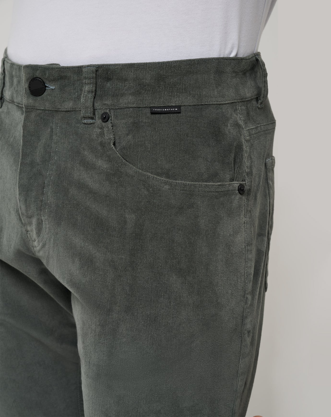 Start The Journey Corduroy Pant image 4