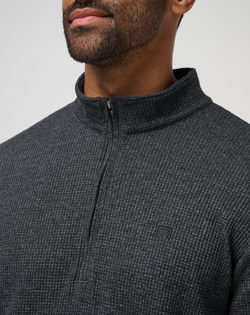 Last Sunset Quarter Zip