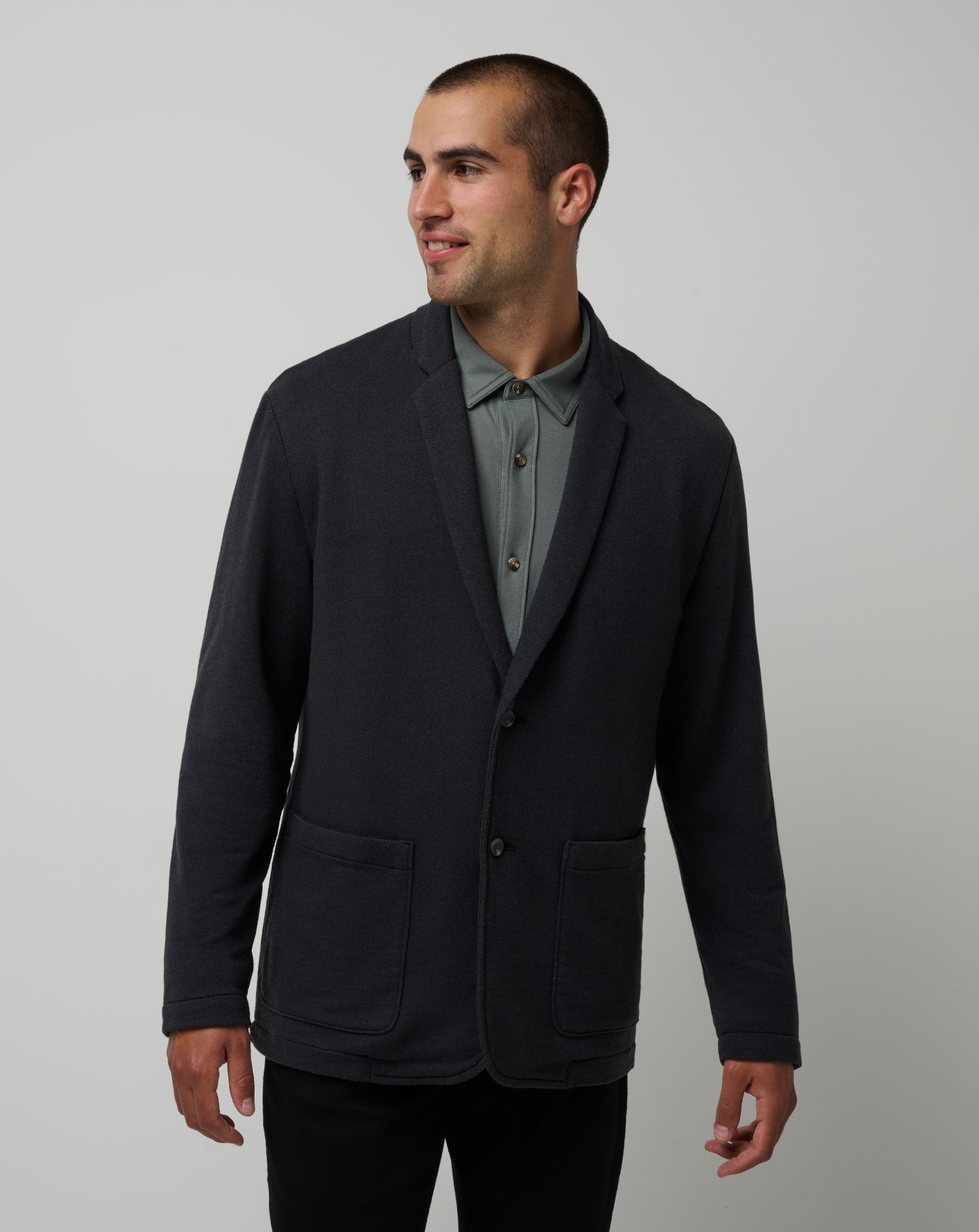 Counsman Cardigan Jacket