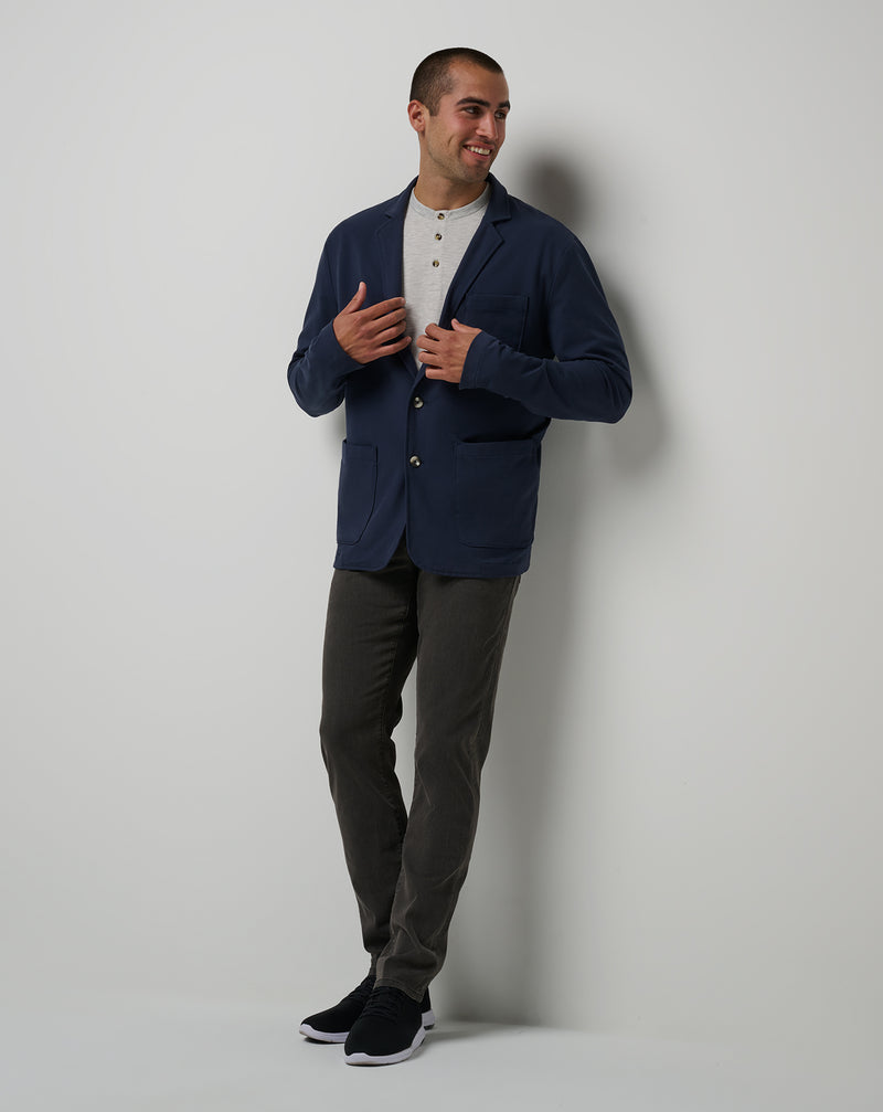 Foggy Vista Cardigan Jacket