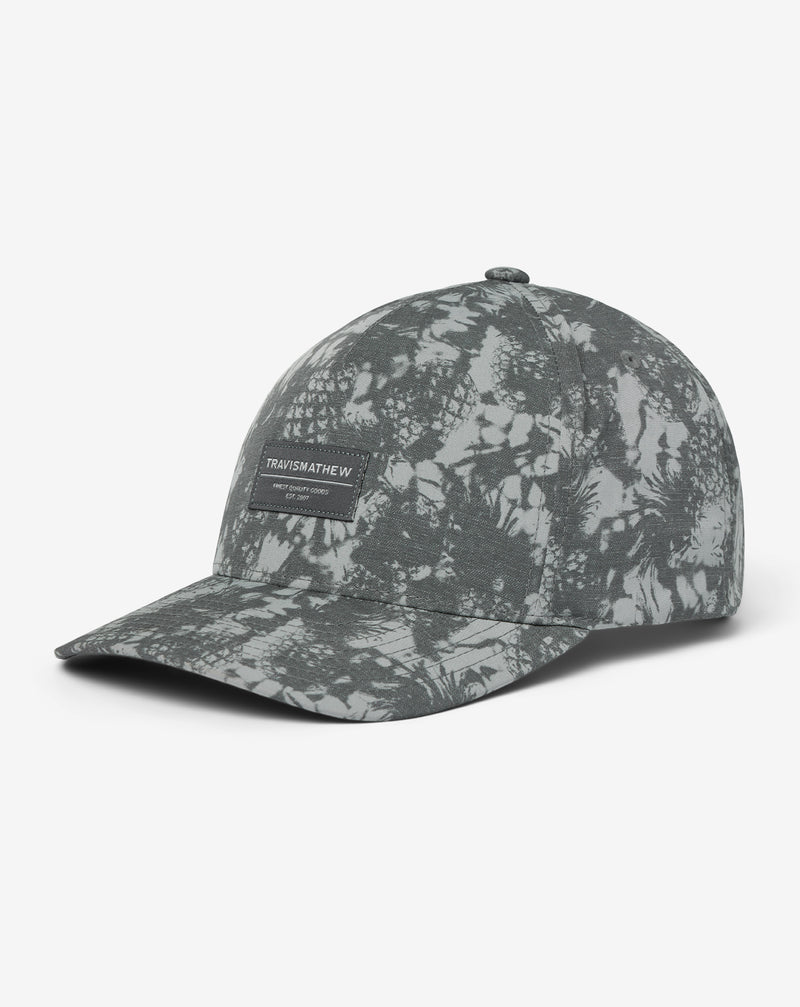 Pineapple Please Snapback Hat