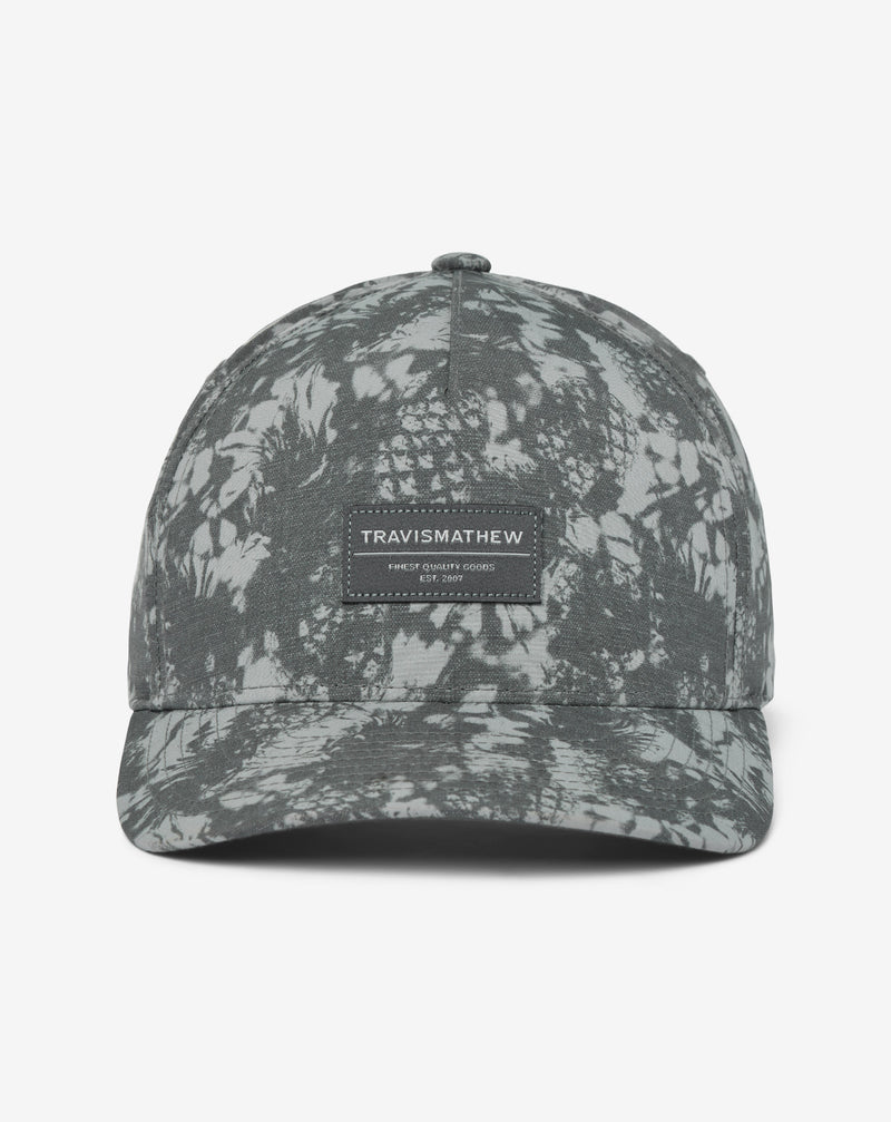 Pineapple Please Snapback Hat