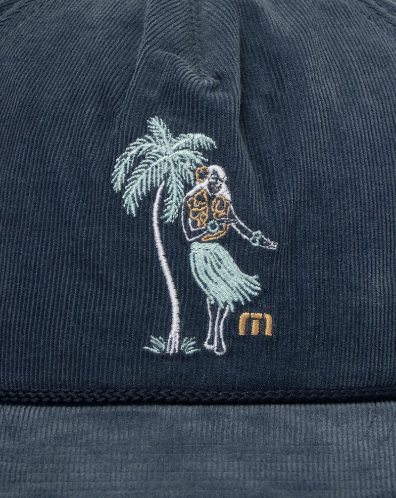 Layover Leisure Snapback Hat