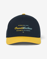 Steep Slope Snapback Hat