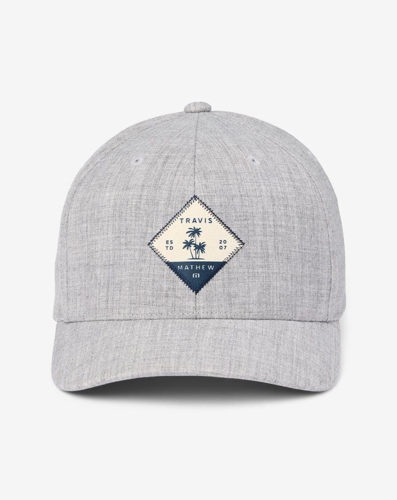 Short Stay Snapback Hat