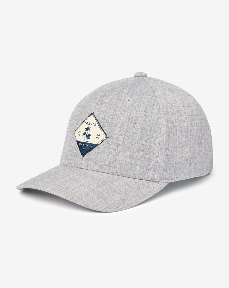 Short Stay Snapback Hat