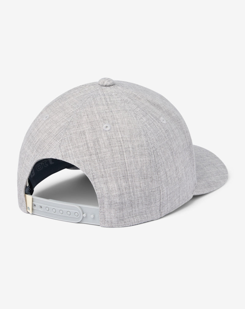 Short Stay Snapback Hat