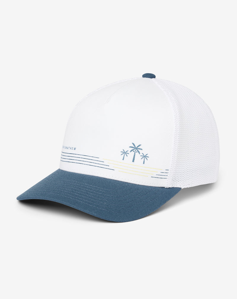 Follow The Compass Snapback Hat