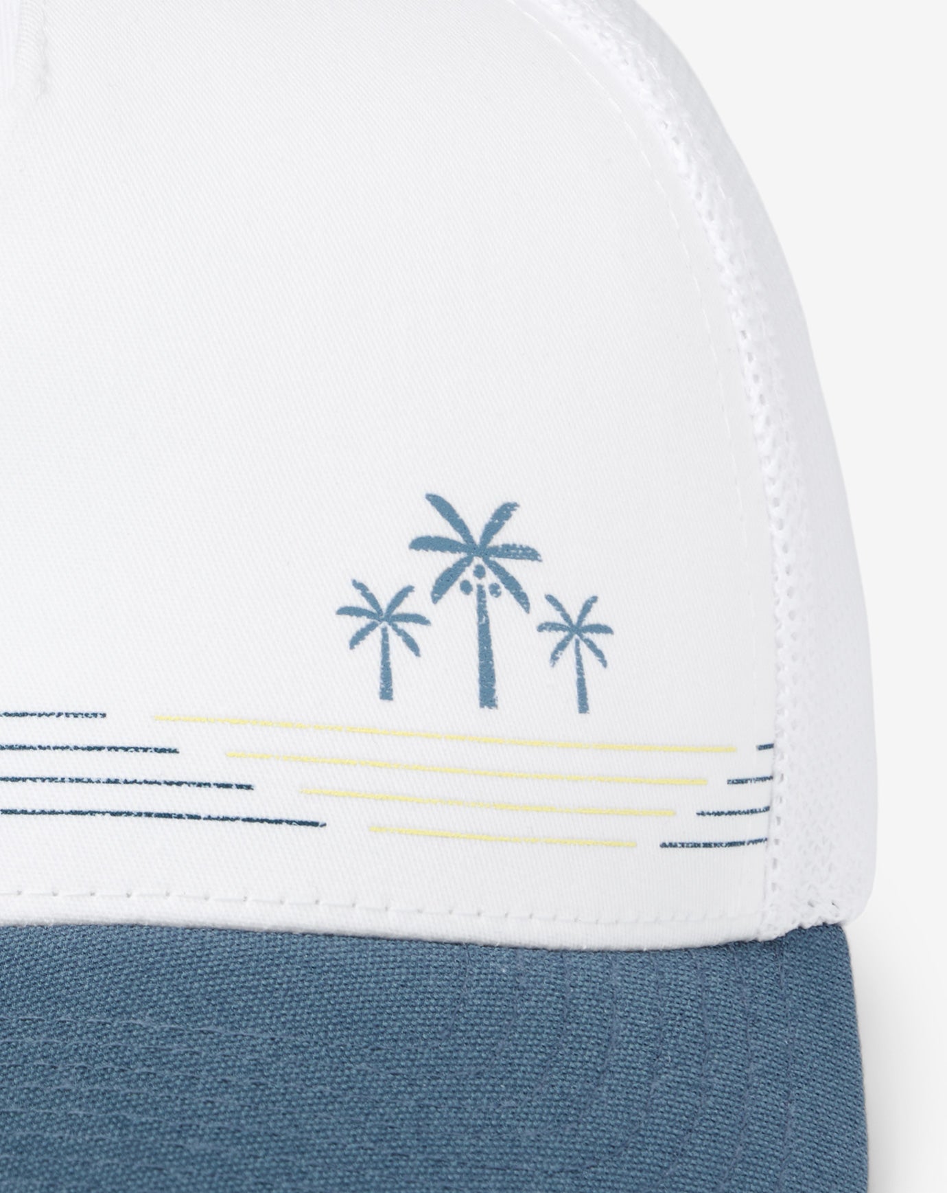 Follow The Compass Snapback Hat