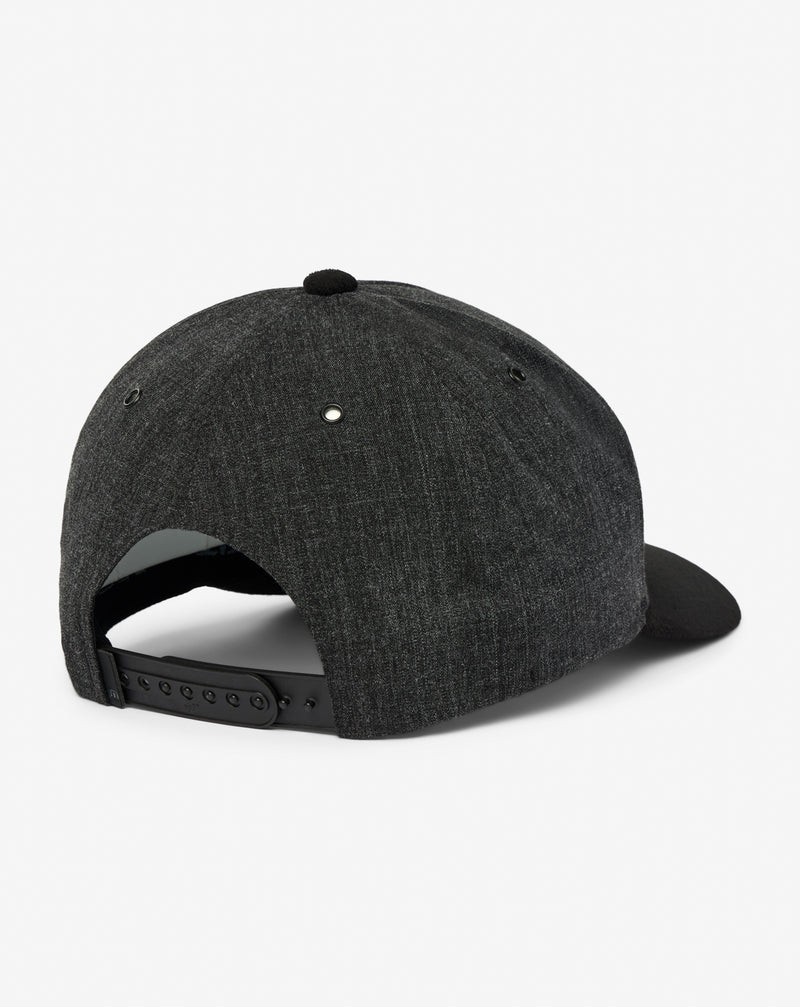 With A View Snapback Hat