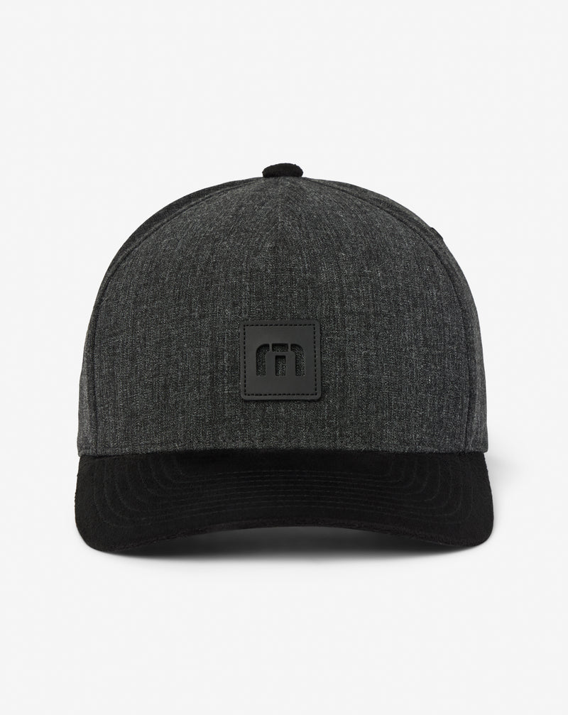 With A View Snapback Hat