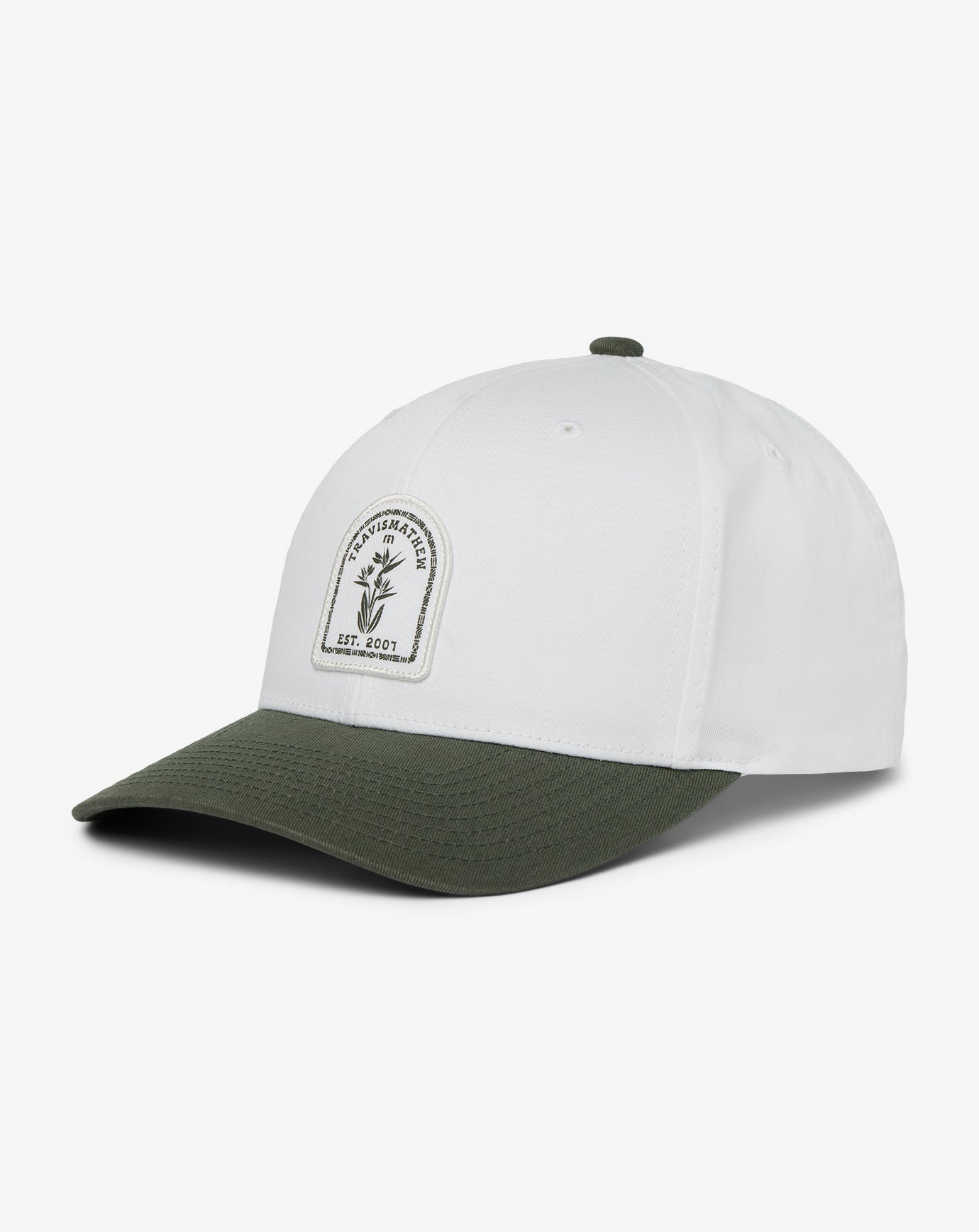 Fire Mountain Snapback Hat