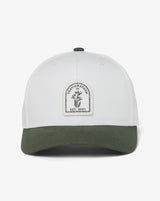 Fire Mountain Snapback Hat