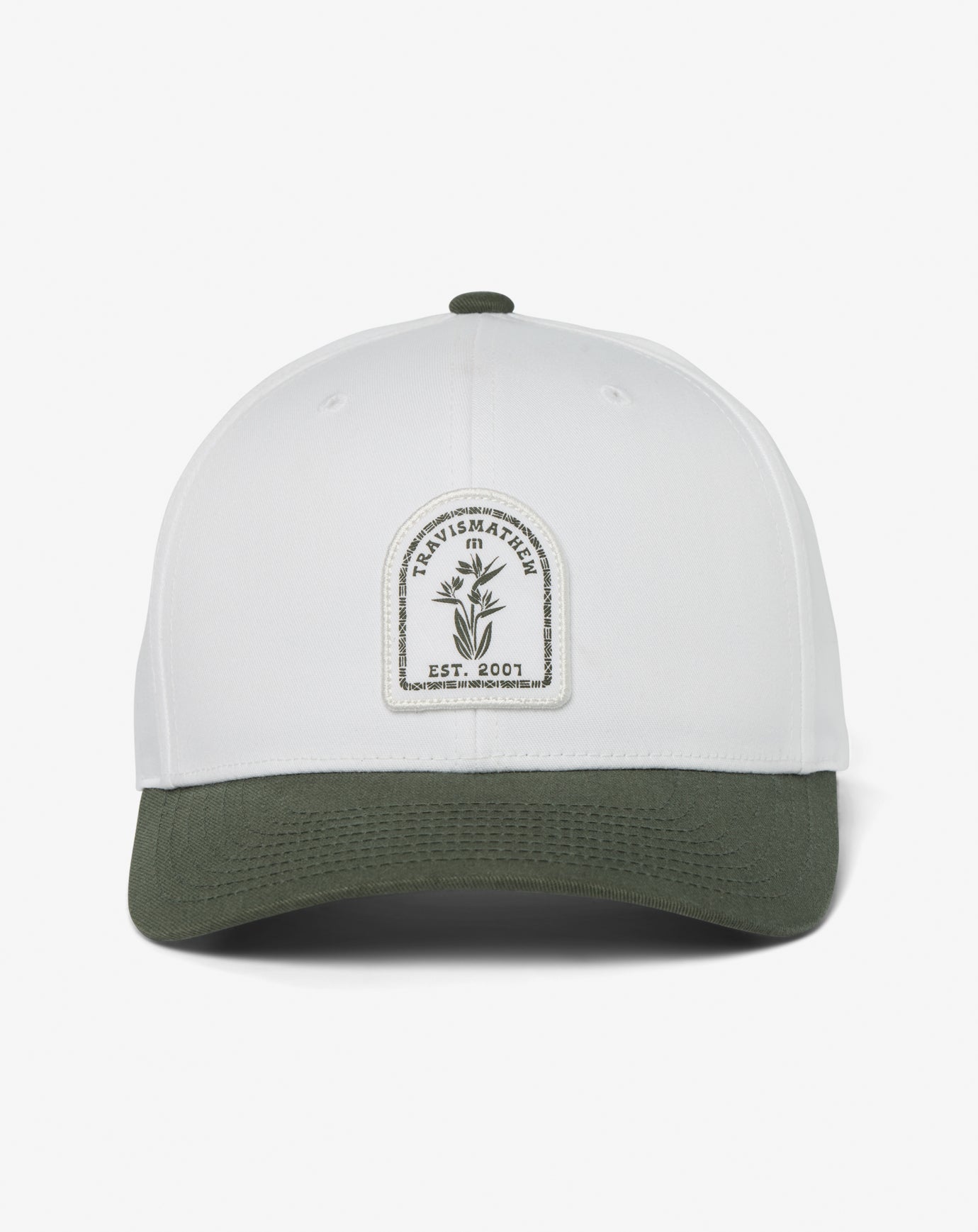 Fire Mountain Snapback Hat