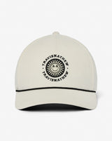New Visitor Snapback Hat