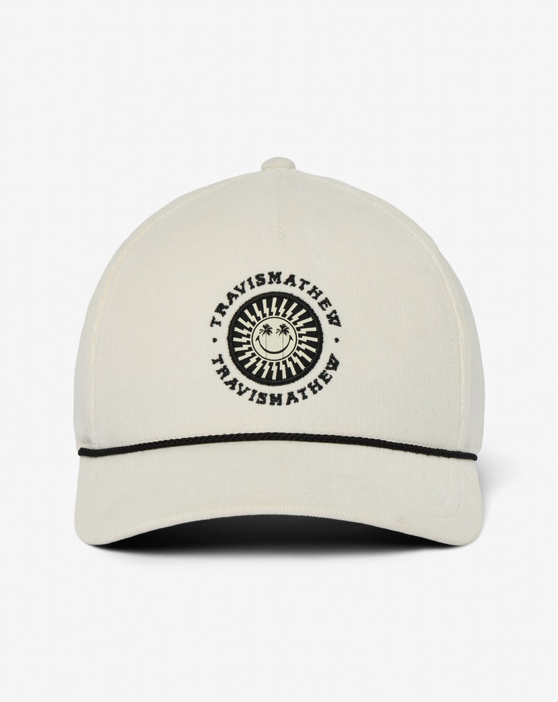 New Visitor Snapback Hat