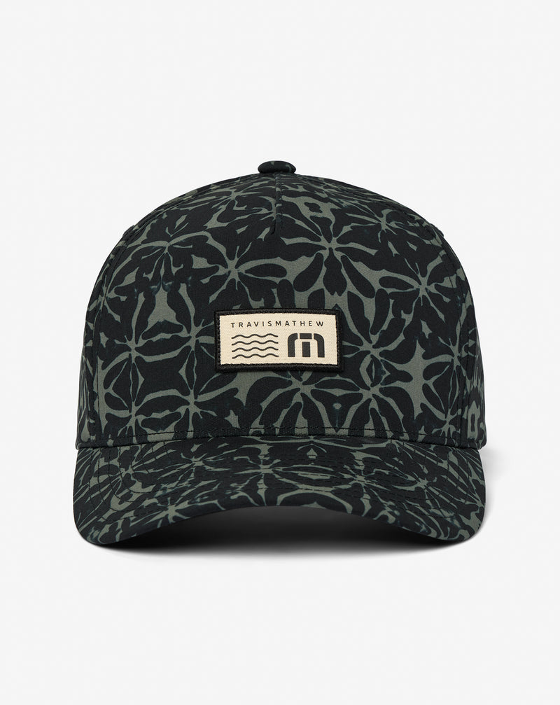 Thundercloud Snapback Hat