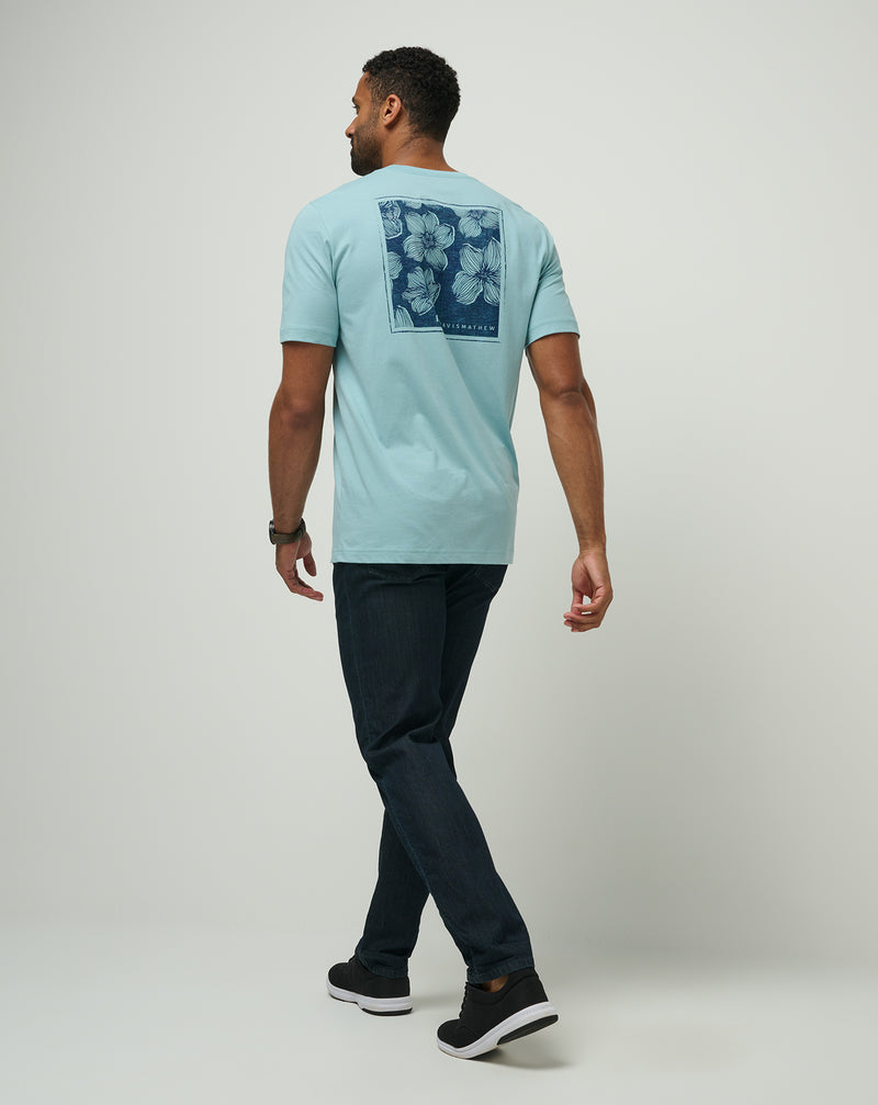 Catamaran Coast Tee