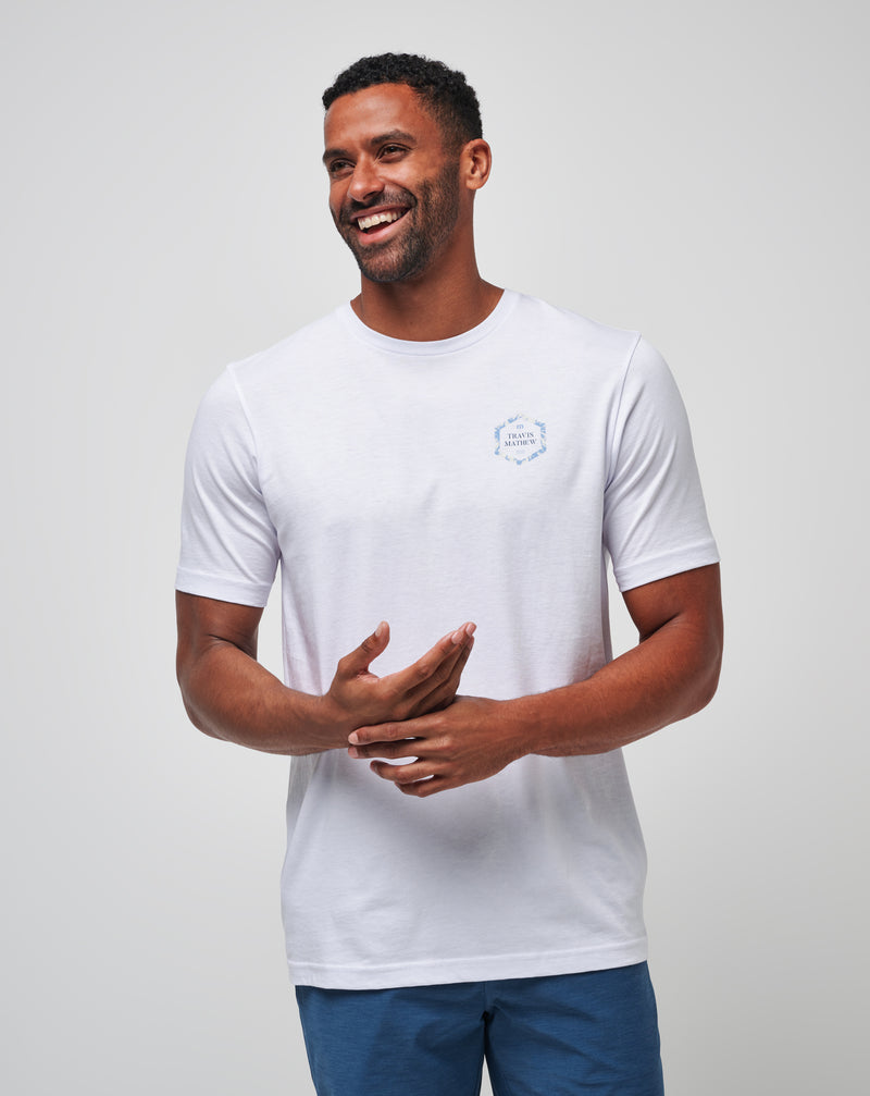 Ocean Jewel Tee