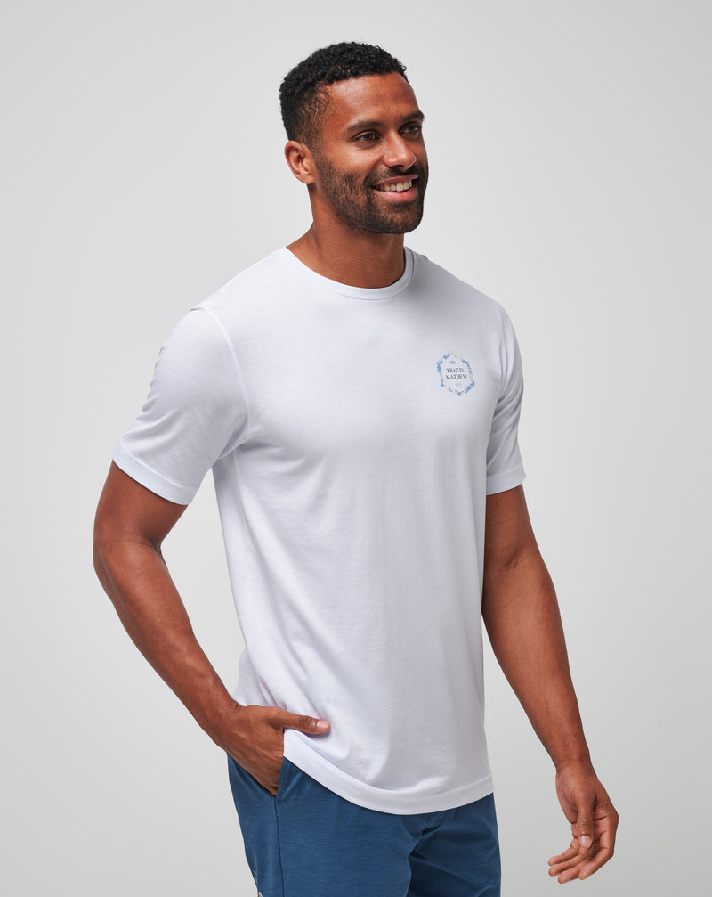 Ocean Jewel Tee