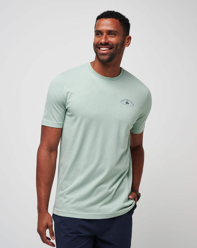 Mapes Island Tee