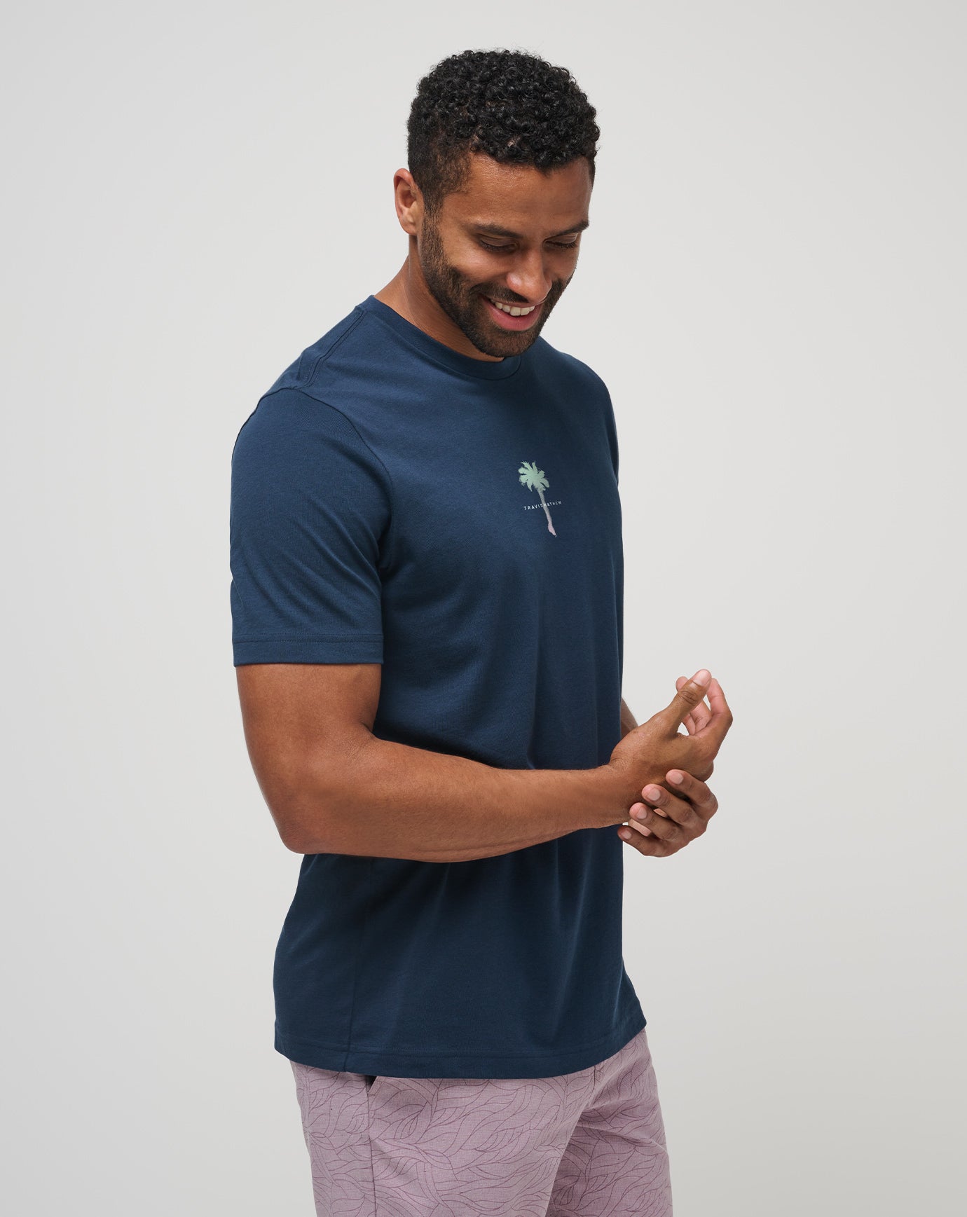 With The Dawn Tee