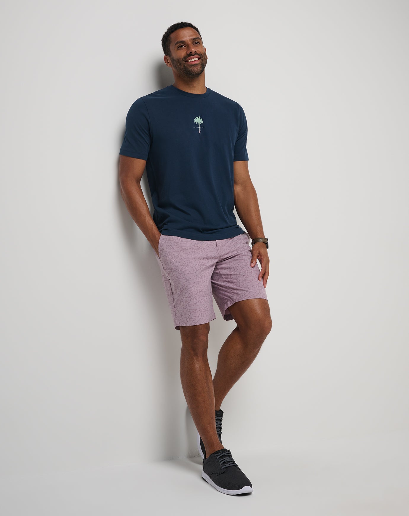 With The Dawn Tee