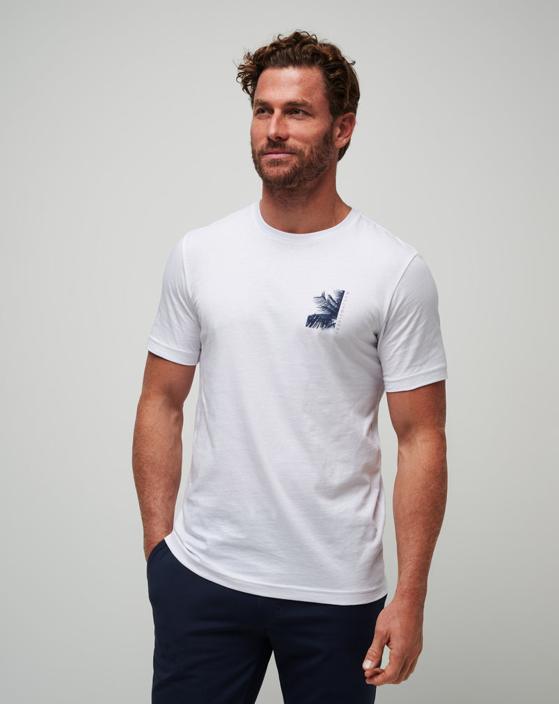 Hidden Lagoon Tee