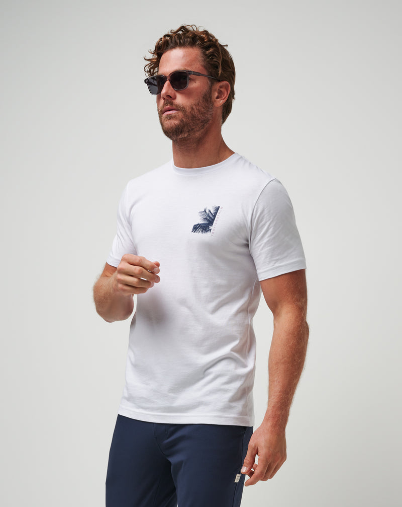 Hidden Lagoon Tee