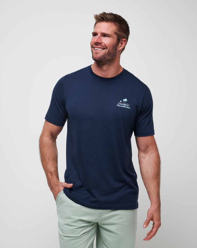 Dark Tropics Tee