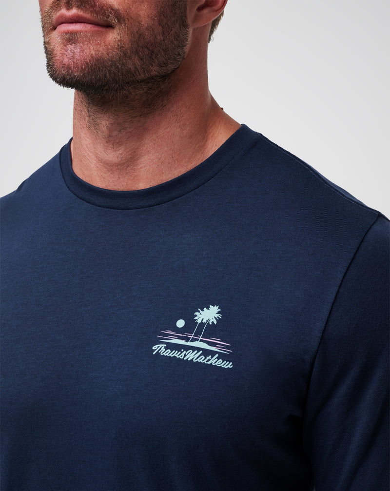 Dark Tropics Tee