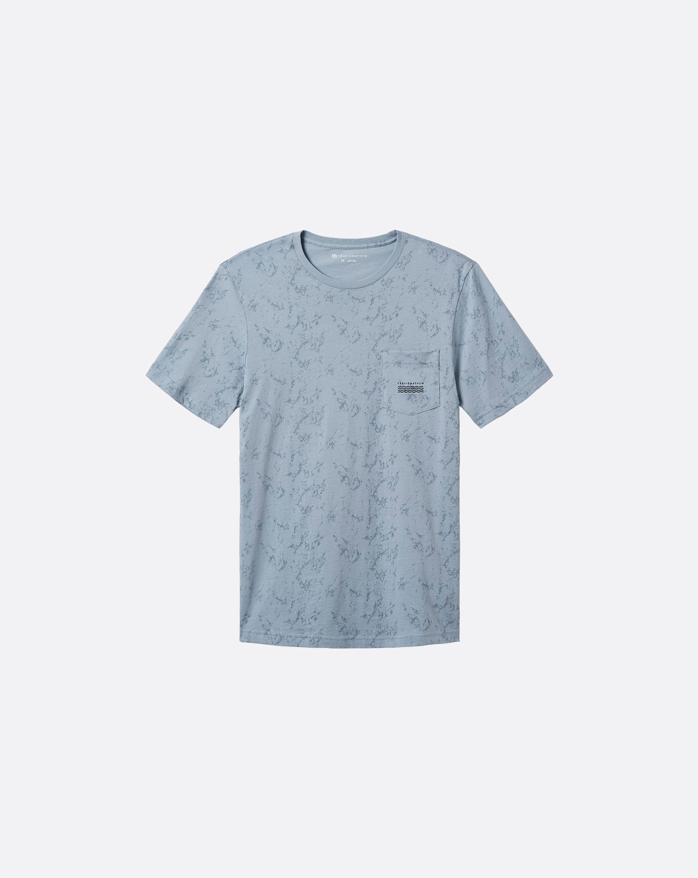 Warmer Tides Pocket Tee