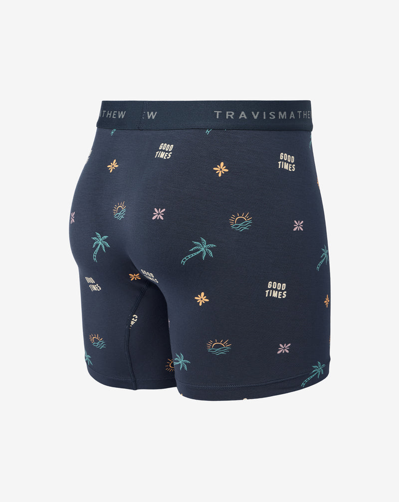 Rum Rigger Boxer