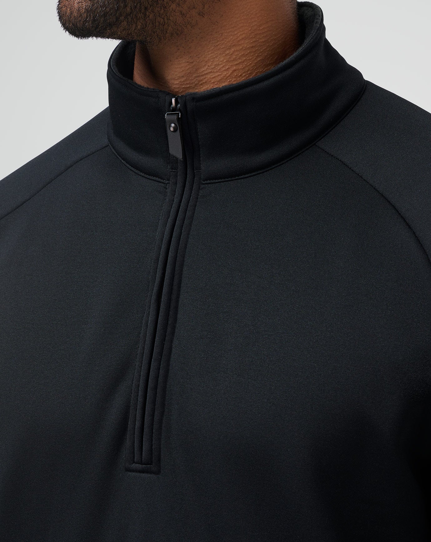 Quest Polar Fleece Quarter Zip