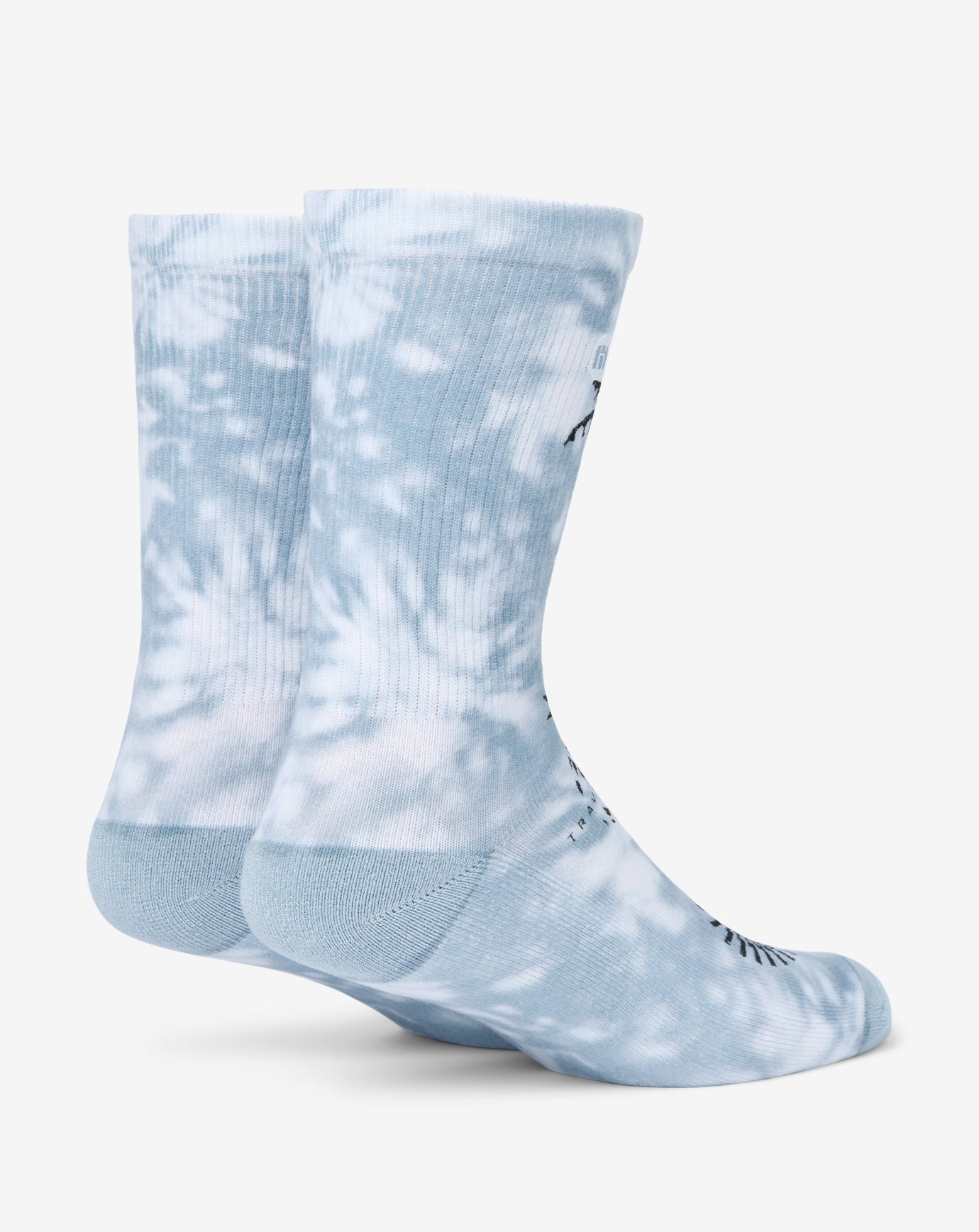Sunlit Skies Crew Sock