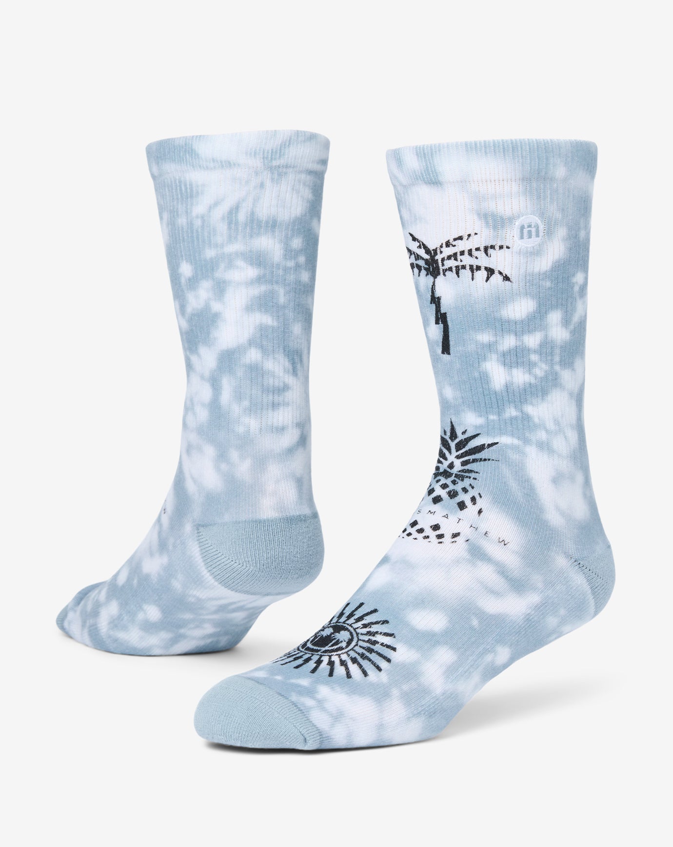 Sunlit Skies Crew Sock