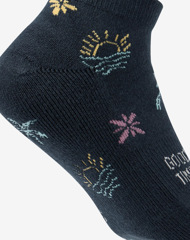 Tropical Trek Ankle Sock