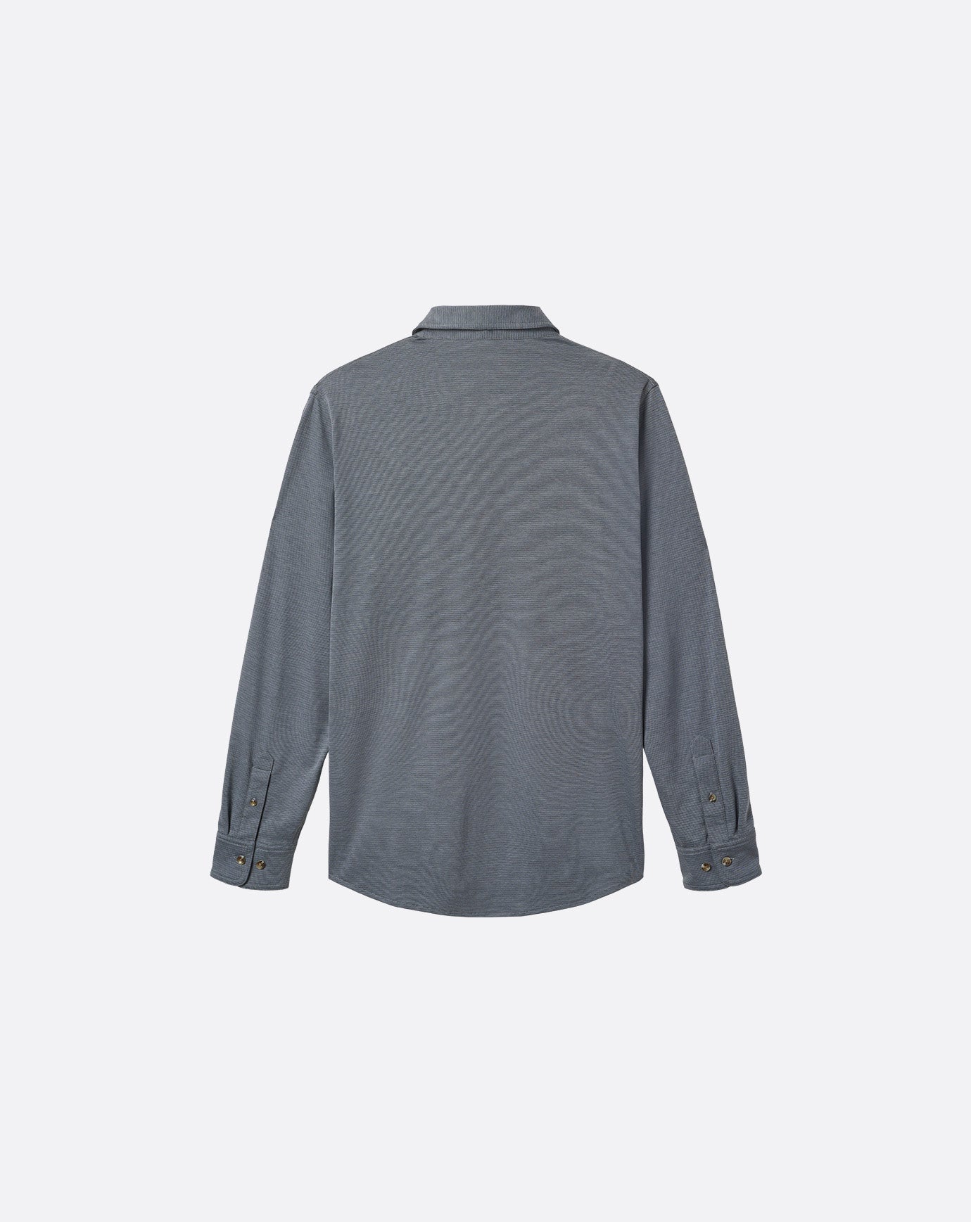 Evening Bonfire Button-Up