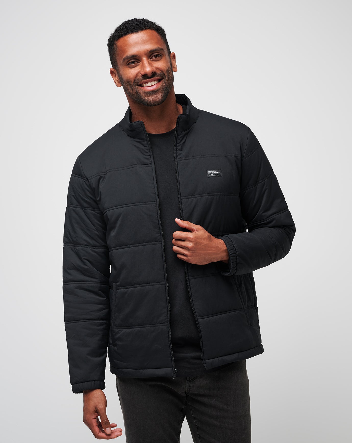 新品未開封　travis Mathew ダウンジャケット Highlander Jacket ∣ TravisMathew メンズウェア