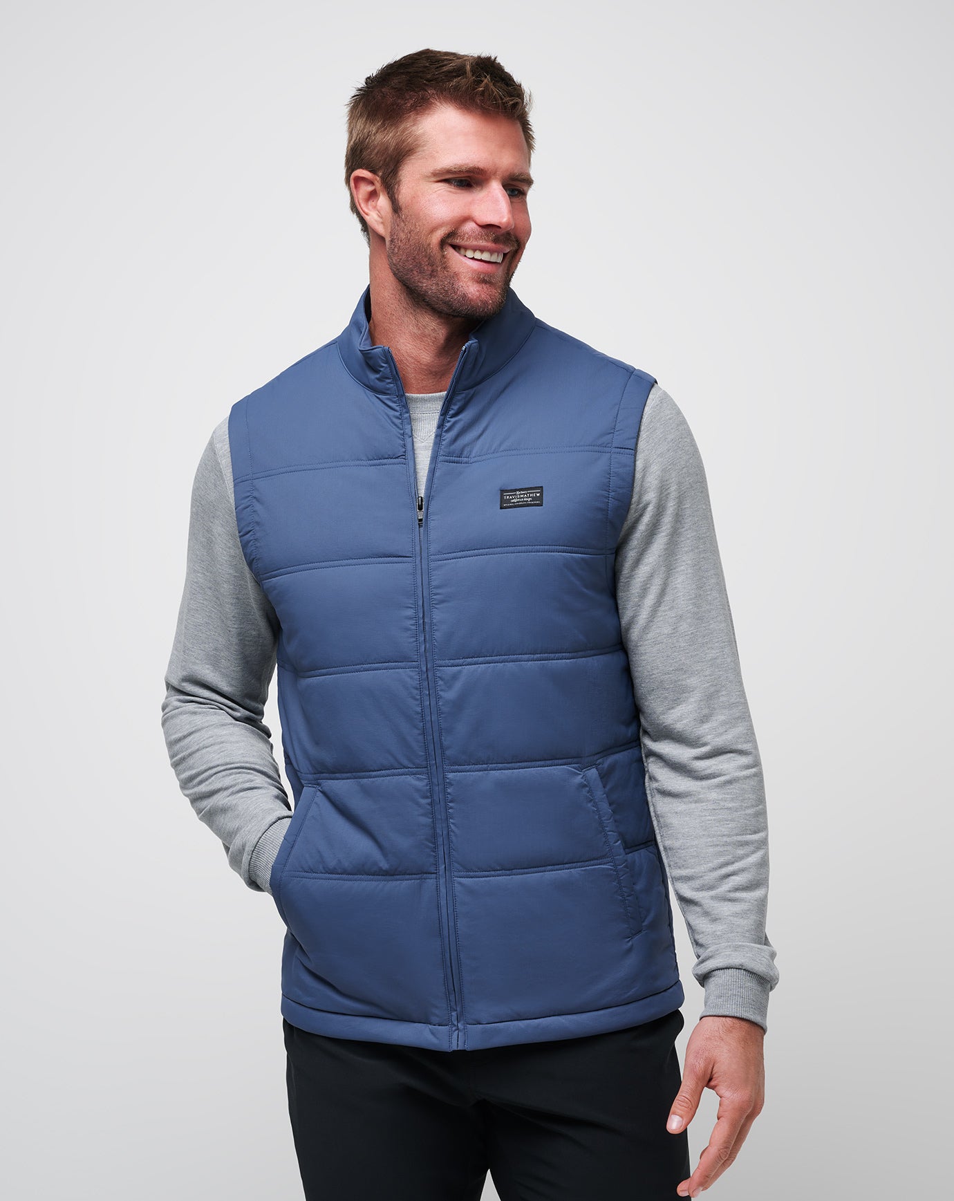 Palisades Puffer Vest ∣ TravisMathew