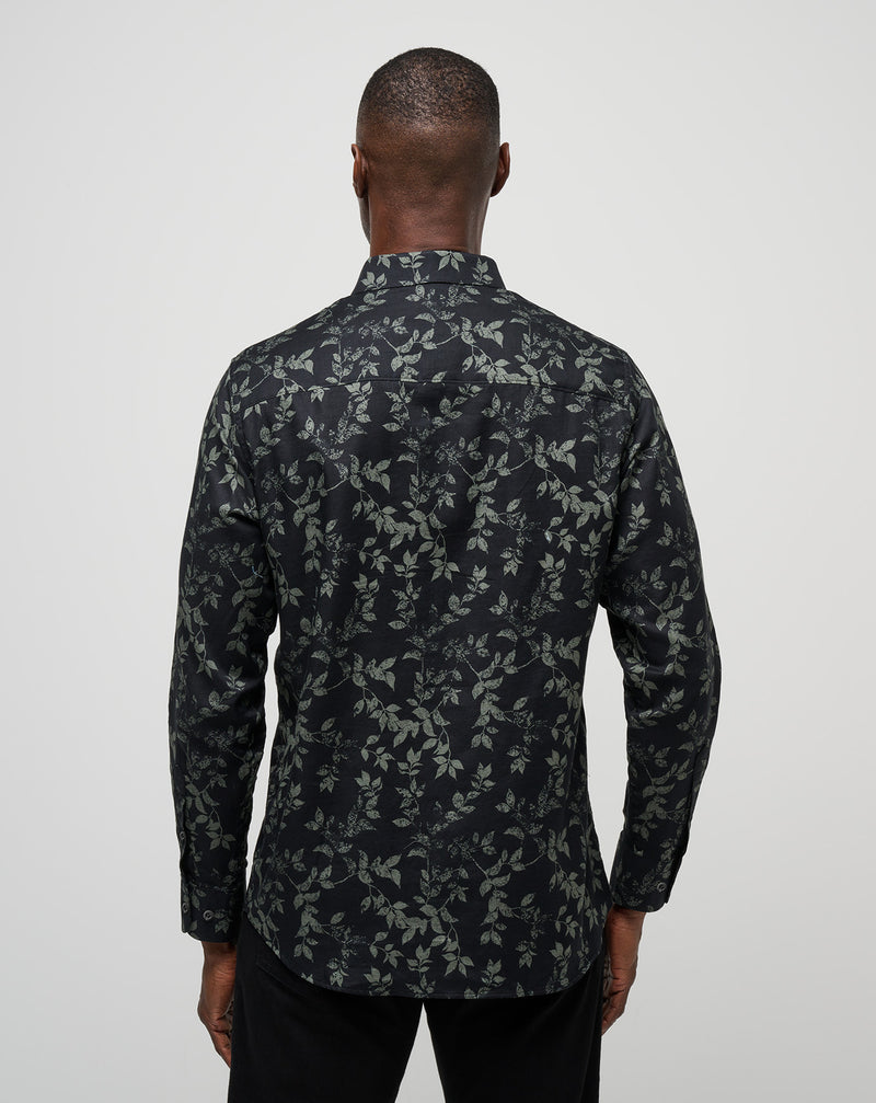 Searchlight Button-Up