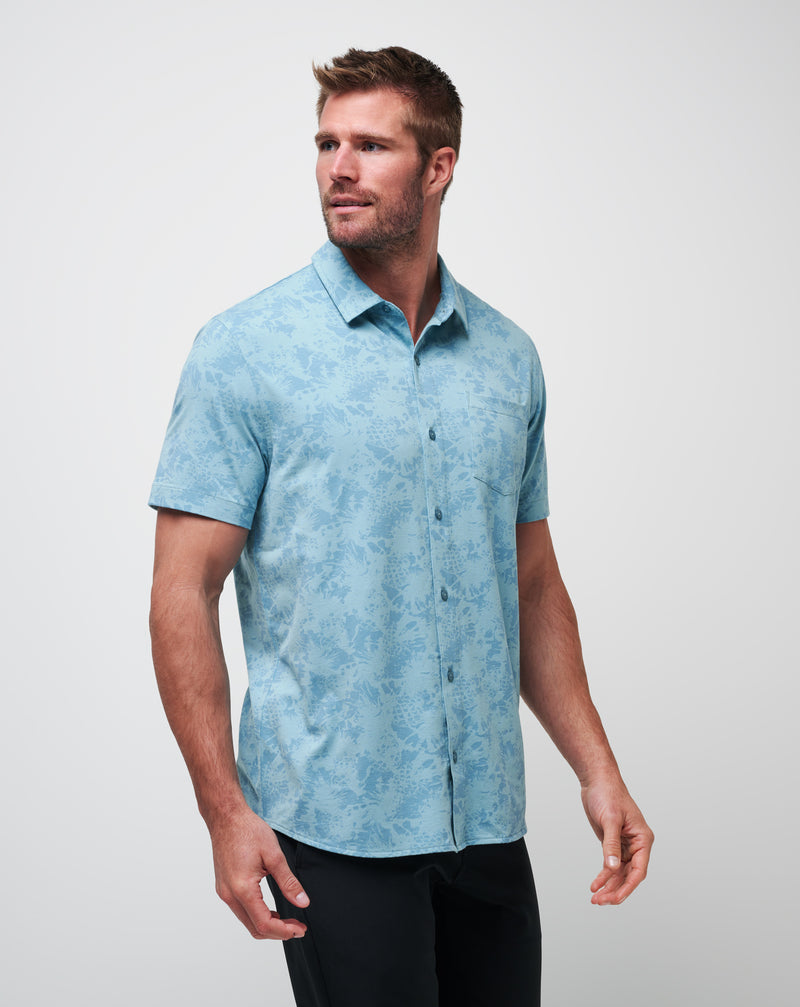 Braddah Button-Up