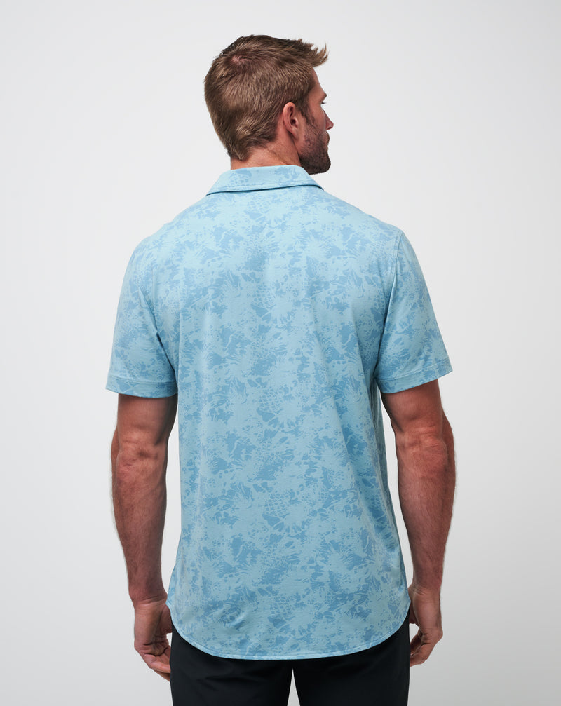 Braddah Button-Up
