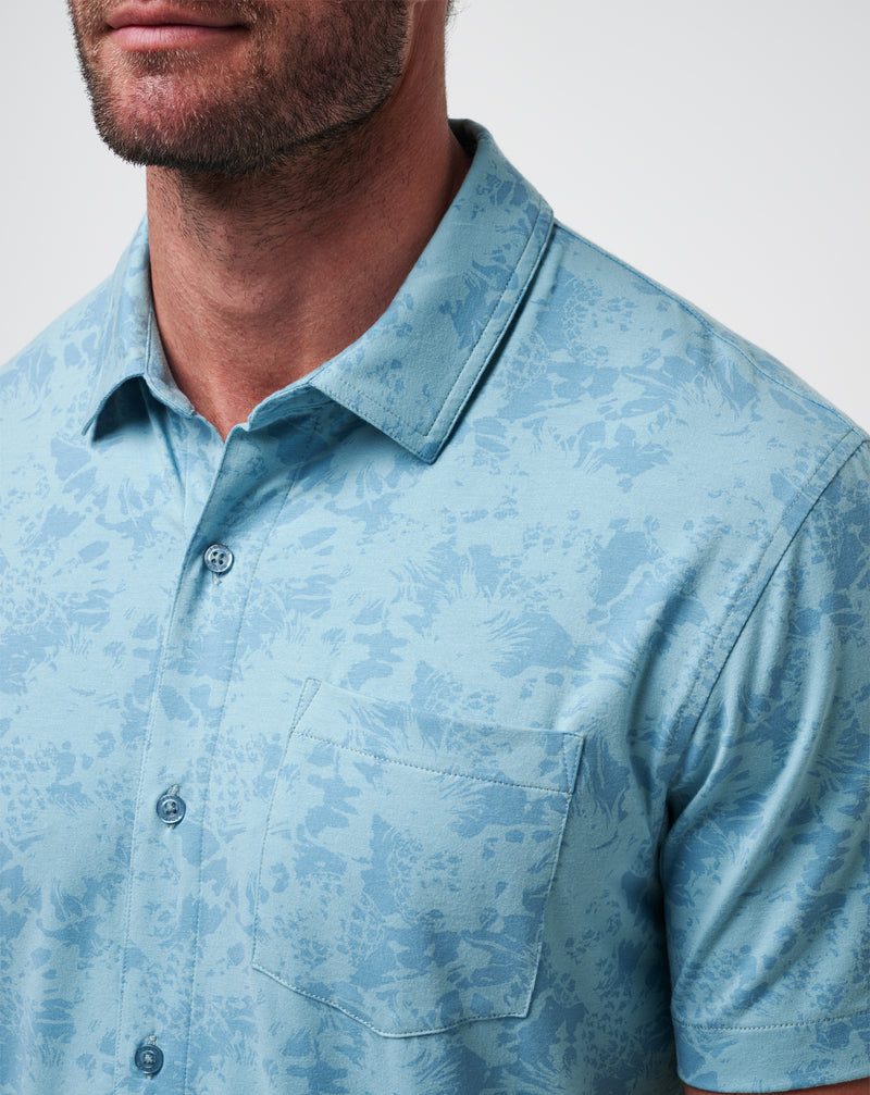 Braddah Button-Up